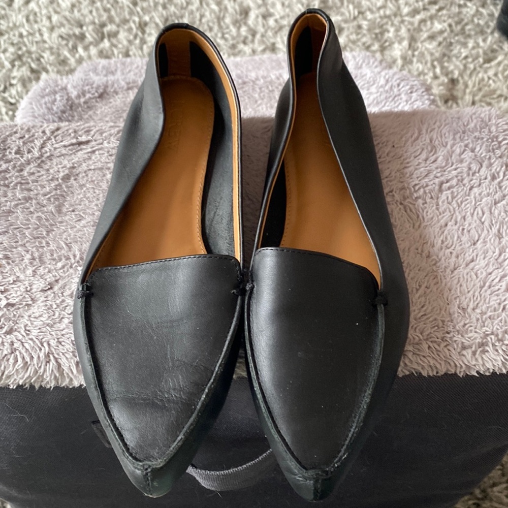 J. Crew loafer